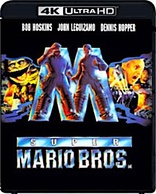 Super Mario Bros. 4K (Blu-ray Movie), temporary cover art