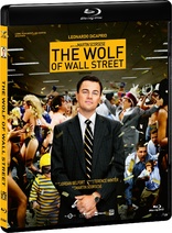 The Wolf of Wall Street (Blu-ray Movie)