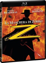 The Mask of Zorro (Blu-ray Movie)