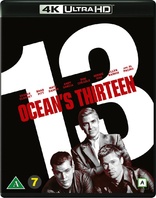 Ocean's Thirteen 4K (Blu-ray Movie)