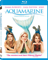 Aquamarine (Blu-ray Movie)