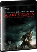 Scary Stories to Tell in the Dark (Blu-ray Movie)