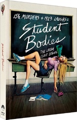 Student Bodies (Blu-ray Movie)