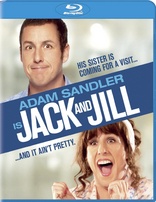 Jack and Jill (Blu-ray Movie)