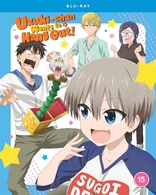 Uzaki-chan Wants to Hang Out!: Season 1 (Blu-ray Movie)