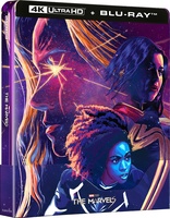 The Marvels 4K (Blu-ray Movie)