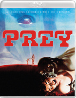 Prey (Blu-ray Movie)