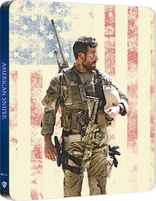 American Sniper 4K (Blu-ray Movie)