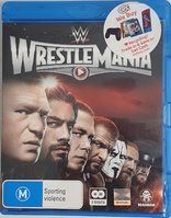 WWE: WrestleMania XXXI (Blu-ray Movie)