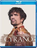 Cyrano (Blu-ray Movie)