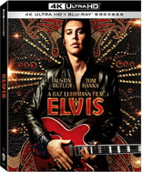 Elvis 4K (Blu-ray Movie)