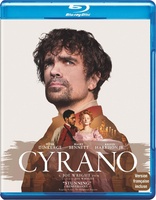 Cyrano (Blu-ray Movie)