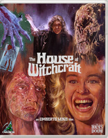 The House of Witchcraft (Blu-ray Movie)