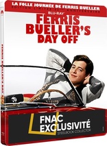 Ferris Bueller's Day Off (Blu-ray Movie), temporary cover art