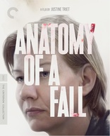 Anatomy of a Fall (Blu-ray Movie)