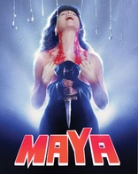 Maya (Blu-ray Movie), temporary cover art