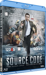 Source Code (Blu-ray Movie)