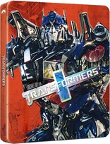 Transformers 4K (Blu-ray Movie)