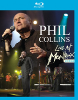 Phil Collins: Live at Montreux 2004 (Blu-ray Movie)