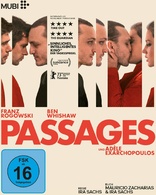 Passages (Blu-ray Movie)