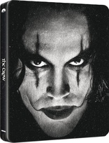 The Crow 4K (Blu-ray Movie)