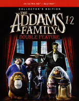 The Addams Family 4K (Blu-ray Movie)