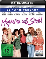 Steel Magnolias 4K (Blu-ray Movie)