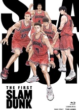 The First Slam Dunk (Blu-ray Movie)