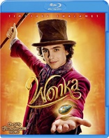 Wonka (Blu-ray Movie)