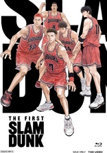 The First Slam Dunk (Blu-ray Movie)