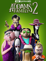 The Addams Family 2 4K (Blu-ray Movie), temporary cover art