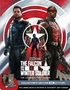 The Falcon and the Winter Soldier: The Complete First Season 4K (Blu-ray Movie)