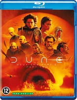 Dune: Part Two (Blu-ray Movie)