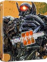 Transformers: Dark of the Moon 4K (Blu-ray Movie)