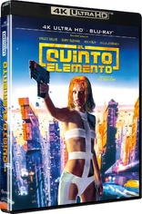 The Fifth Element 4K (Blu-ray Movie)