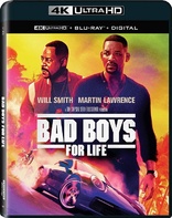 Bad Boys for Life 4K (Blu-ray Movie)