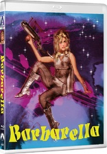 Barbarella (Blu-ray Movie)