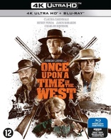 Once Upon a Time in the West 4K (Blu-ray Movie)