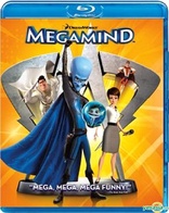 Megamind (Blu-ray Movie)