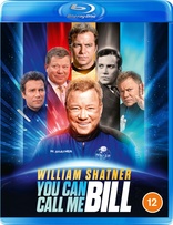 William Shatner: You Can Call Me Bill (Blu-ray Movie)