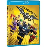The LEGO Batman Movie 3D (Blu-ray Movie)