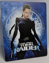 Lara Croft: Tomb Raider (Blu-ray Movie), temporary cover art