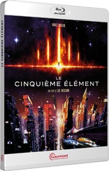 The Fifth Element (Blu-ray Movie)