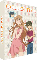 Golden Time: Complete Collection (Blu-ray Movie)