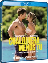 Anyone But You (Blu-ray Movie)