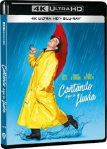 Singin' in the Rain 4K (Blu-ray Movie)