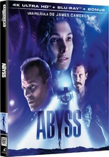 The Abyss 4K (Blu-ray Movie)