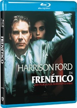 Frantic (Blu-ray Movie)