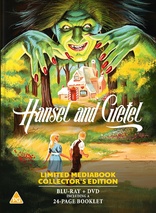 Hansel and Gretel (Blu-ray Movie)