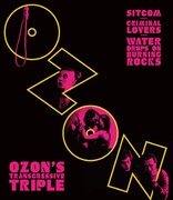 Ozon's Transgressive Triple: Sitcom, Criminal Lovers, and Water Drops on Burning Rocks (Blu-ray Movie)